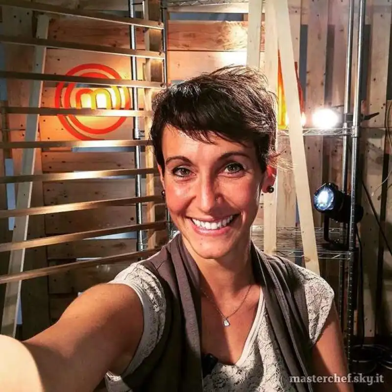 erica liverani vince masterchef  