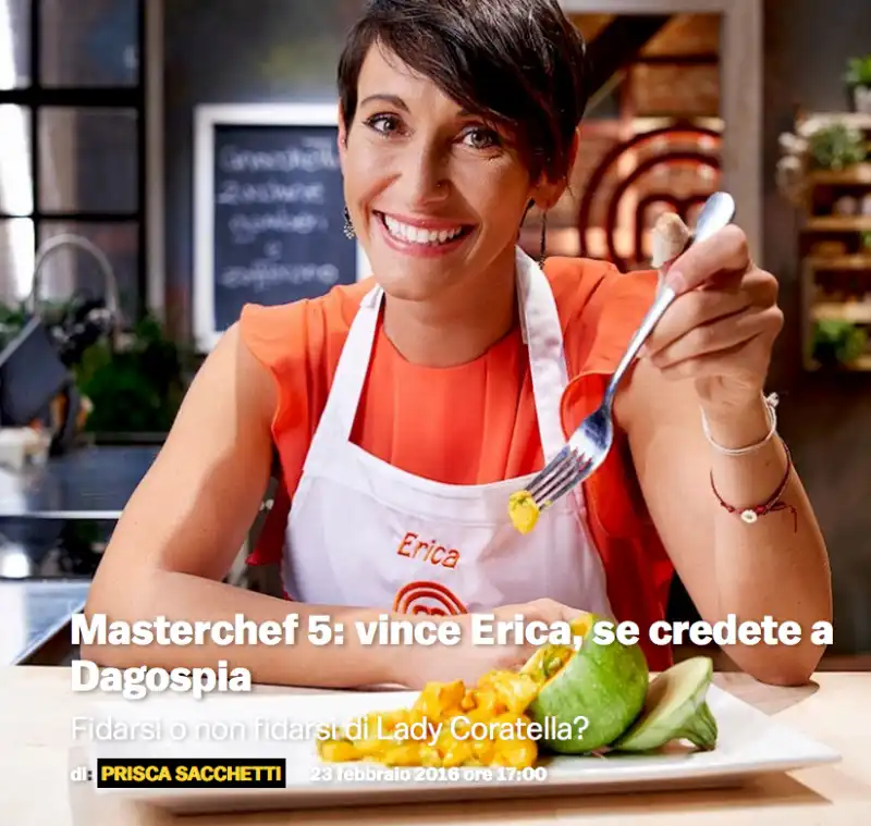 ERICA SU DISSAPORE.COM