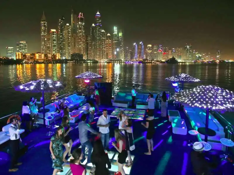 festa rampolli di dubai