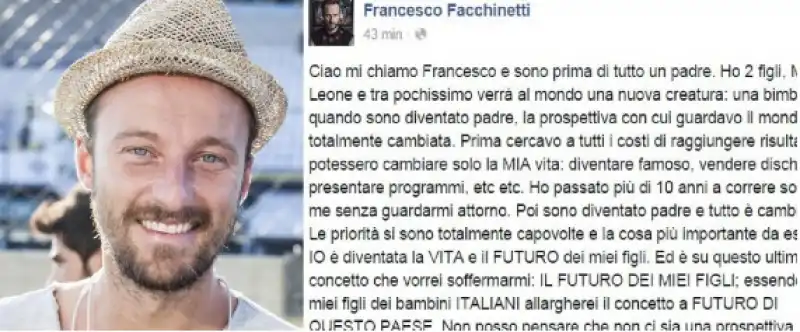 FRANCESCO FACCHINETTI