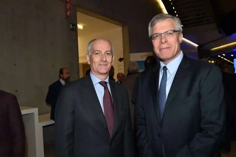 franco gabrielli e l ambasciatore d israele naor gilon