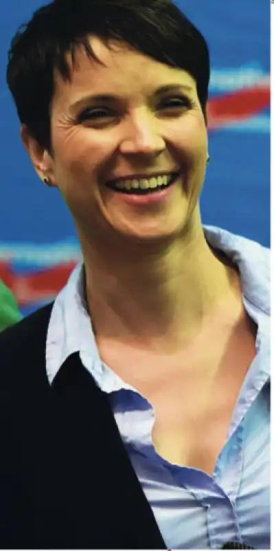 FRAUKE PETRY