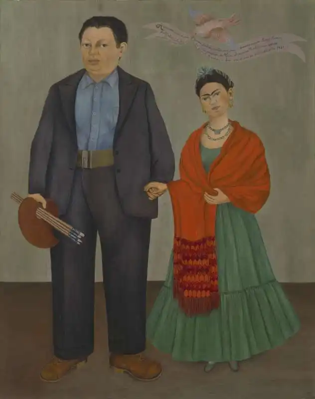 frida kahlo  diego rivera