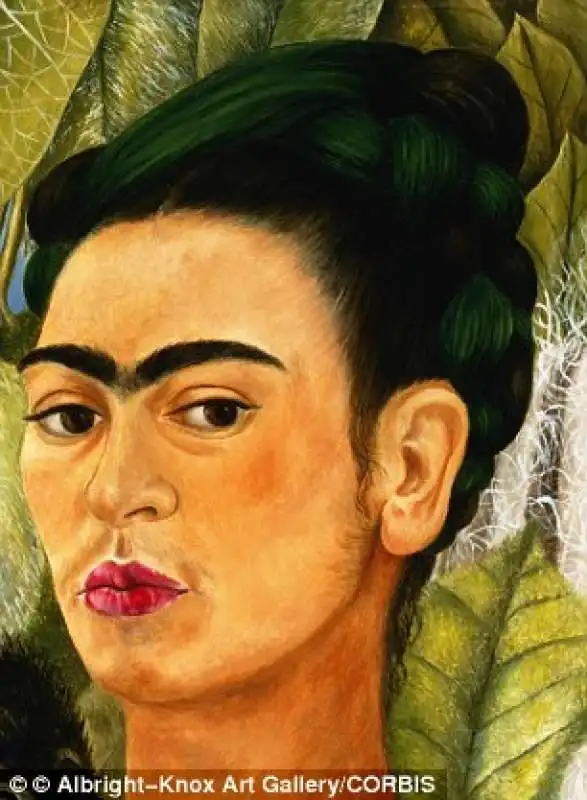 frida kahlo monociglio