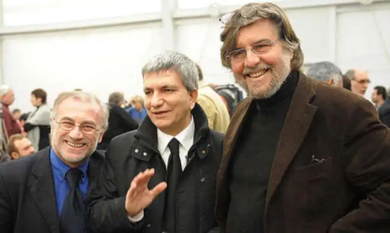 GIORDANO - VENDOLA - SANSONETTI