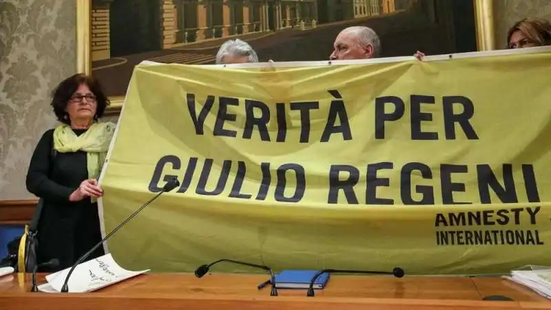 giulio regeni paola regeni