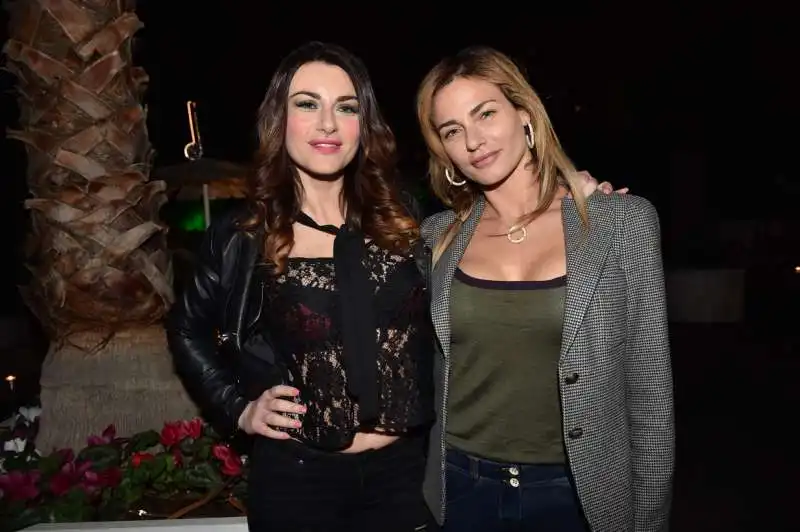 gloria nicoletti e francesca ruocco