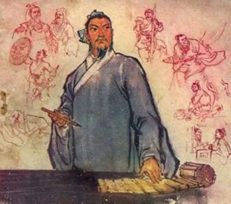 Han Fei 