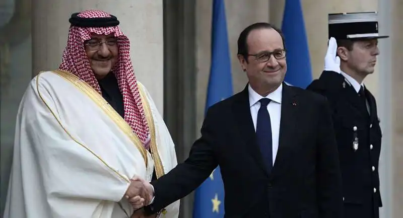 HOLLANDE BIN NAYEF