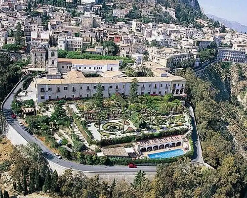 HOTEL SAN DOMENICO TAORMINA