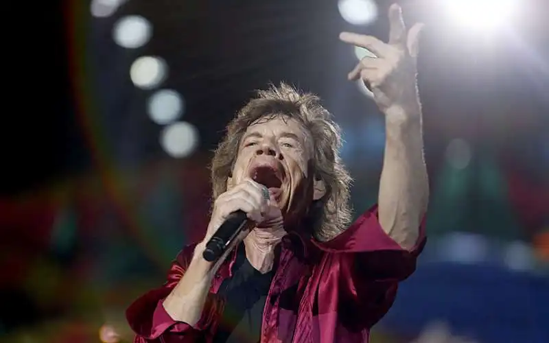 il concerto dei rolling stones all avana cuba  8