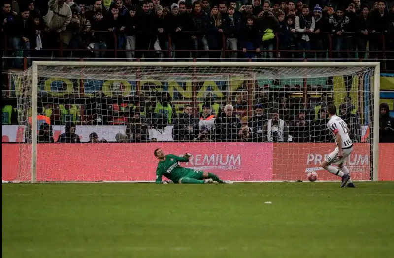 INTER JUVENTUS BONUCCI