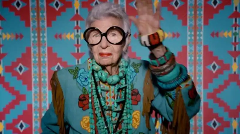 iris  apfel 