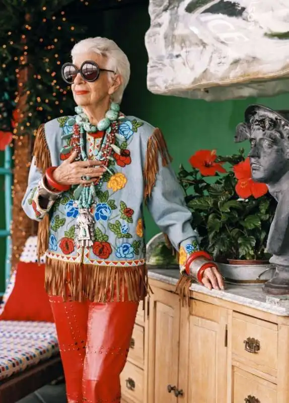 iris apfel   