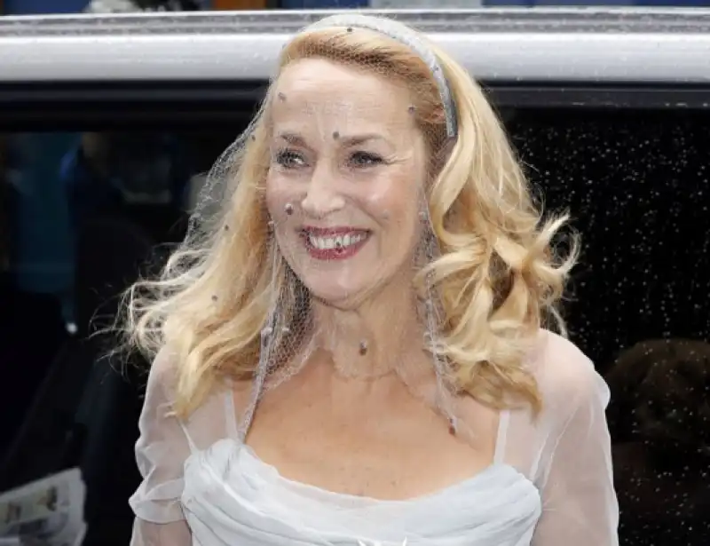 jerry hall