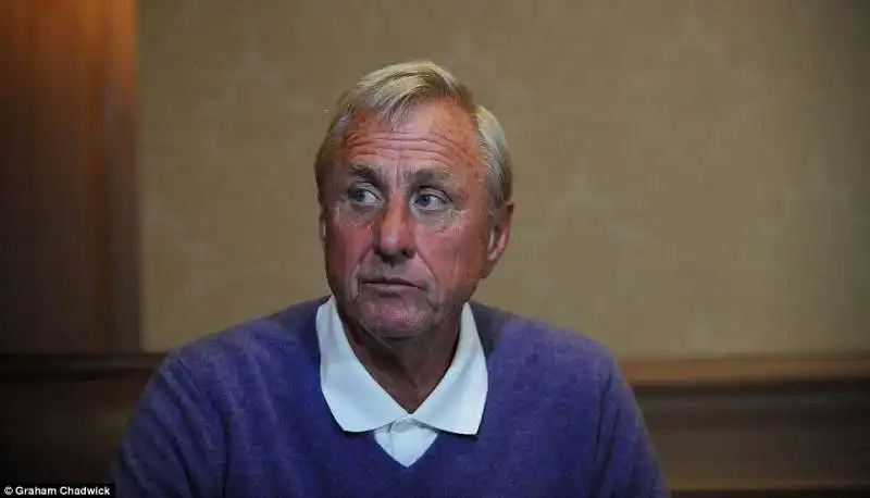 johan  cruijff