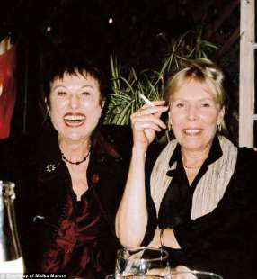 JONI MITCHELL MALKA MARON