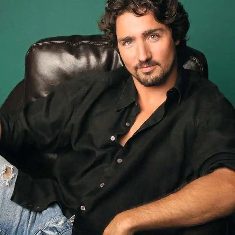 justin trudeau 