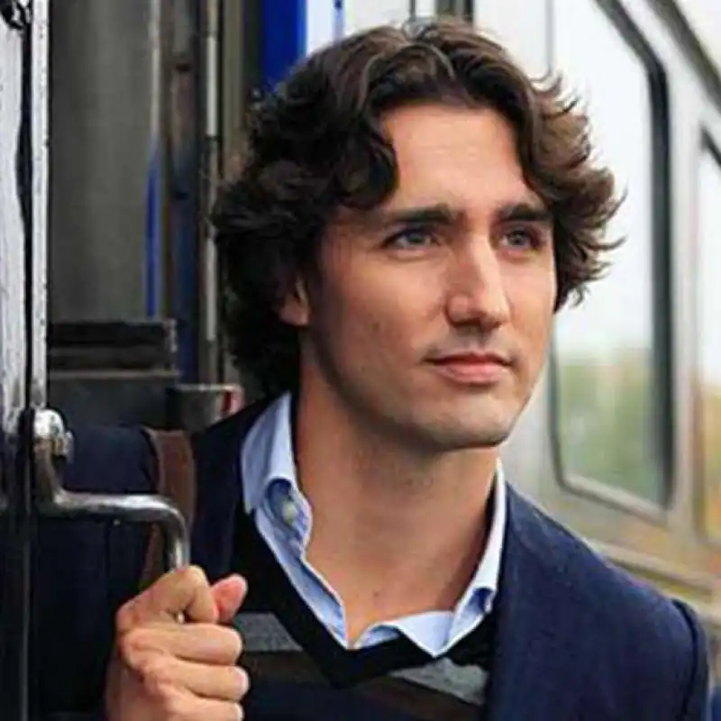 justin trudeau