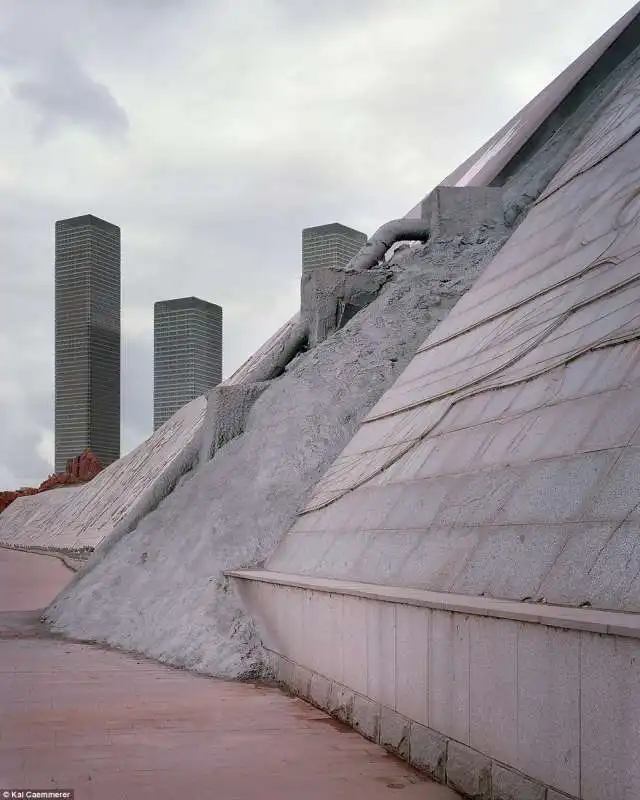 kangbashi district di ordos 2