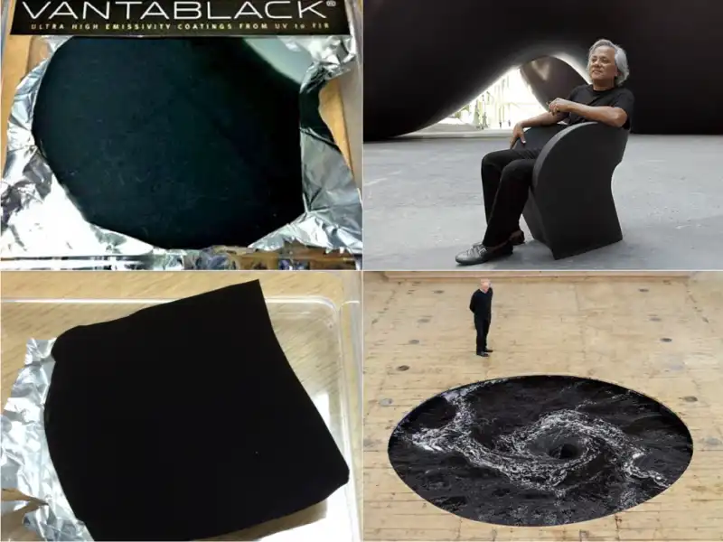 KAPOOR VANTABLACK