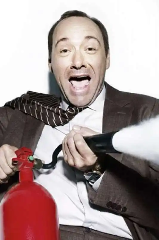 KEVIN SPACEY   