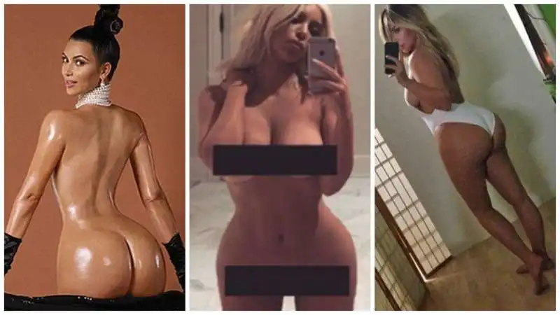 KIM KARDASHIAN