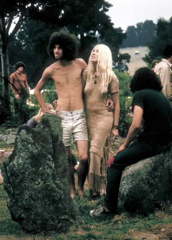 la moda di woodstock 5