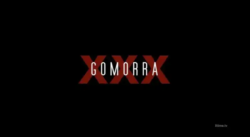 la serie tv porno gomorra xxx   1