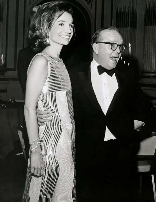 lee radziwill and truman capote