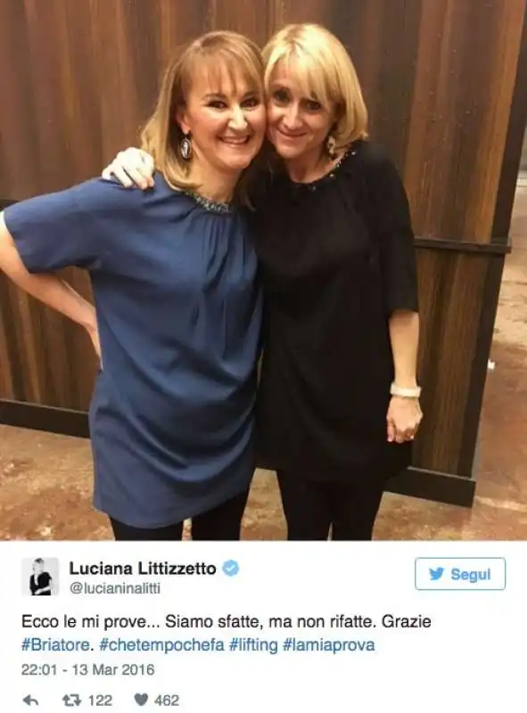 LITIZZETTO SOSIA