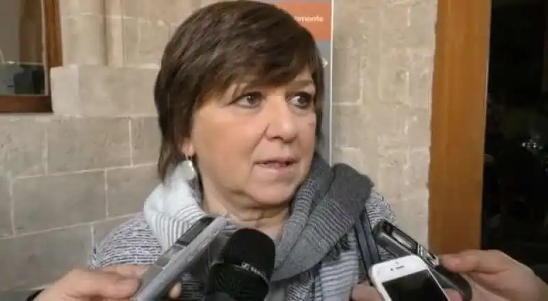 luciana  savagnone corte dei conti