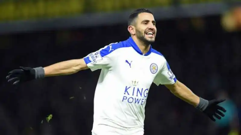 MAHREZ