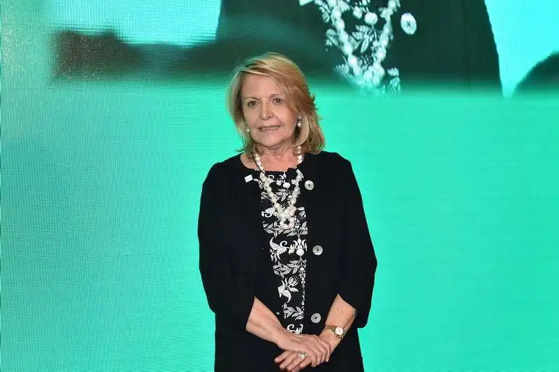 maria patrizia grieco presidente enel