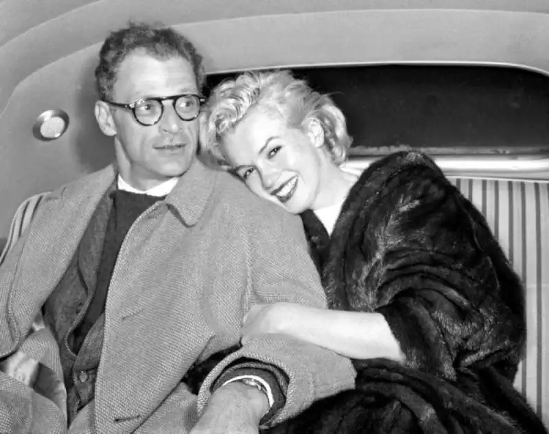 marilyn monroe arthur miller