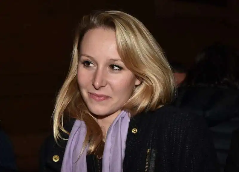 marion le pen