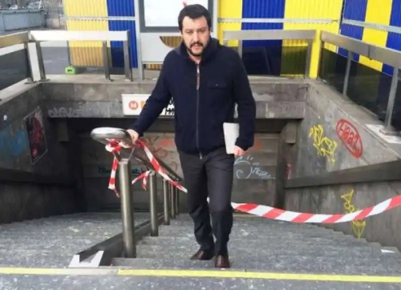 matteo salvini il grande reportage da bruxelles 