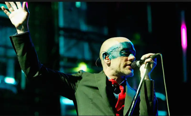 Michael Stipe dei REM