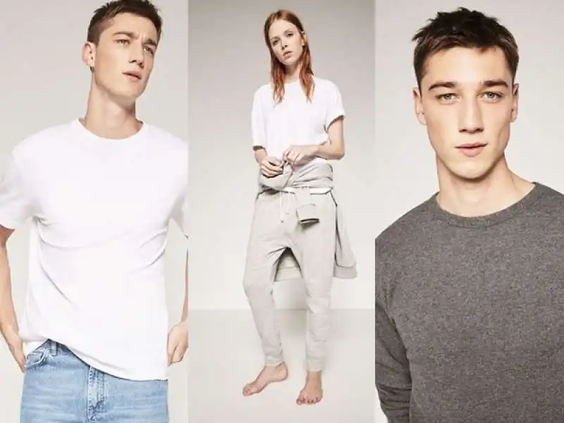 MODA UNGENDERED DI ZARA  