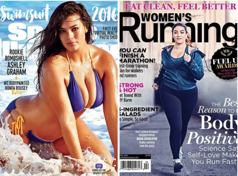 modelle plus size