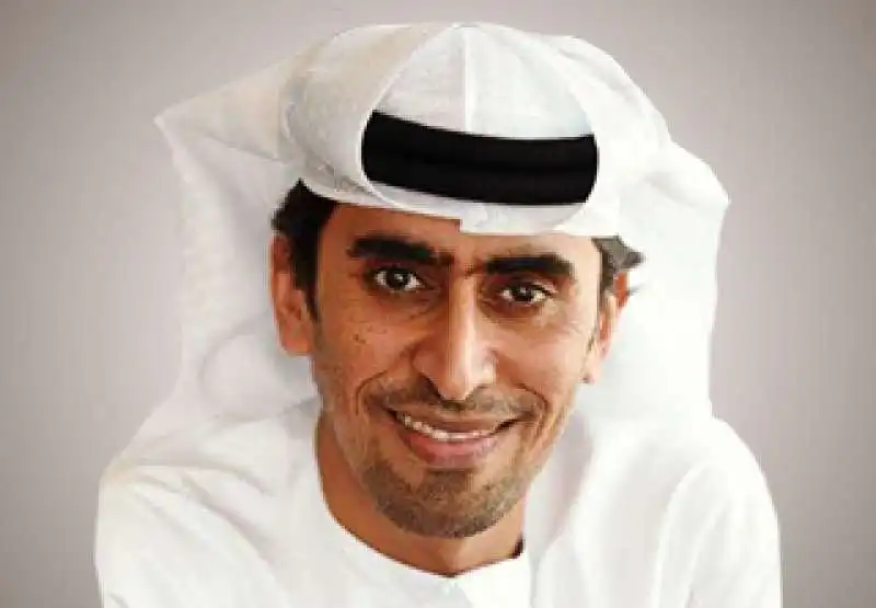 Mohamed Hamad Al Mehairi 