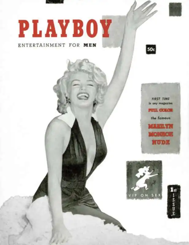 monroe prima playmate