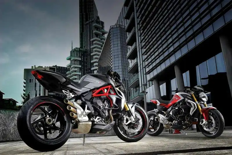 MV AGUSTA BRUTALE BIG