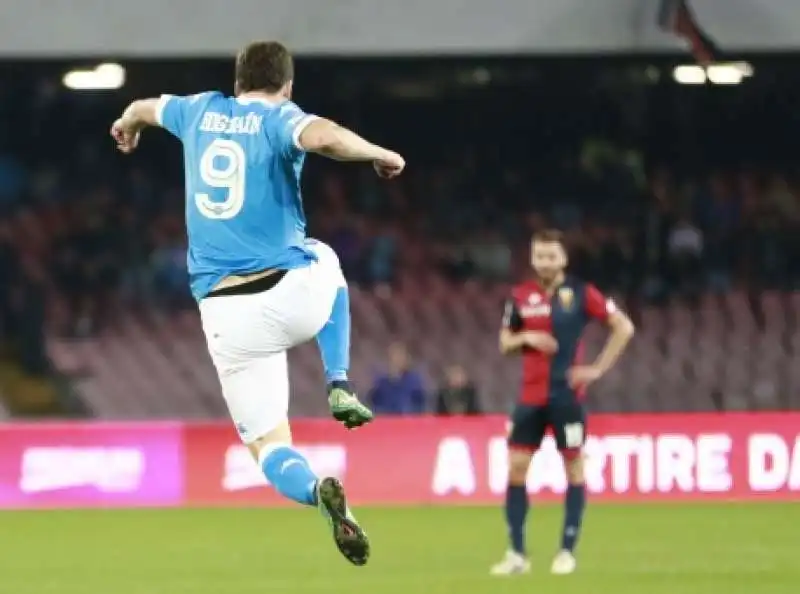 napoli genoa 