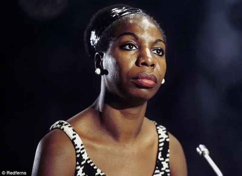 nina simone cantante e attivista