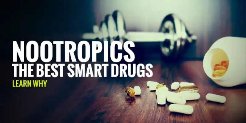 nootropics smart drugs