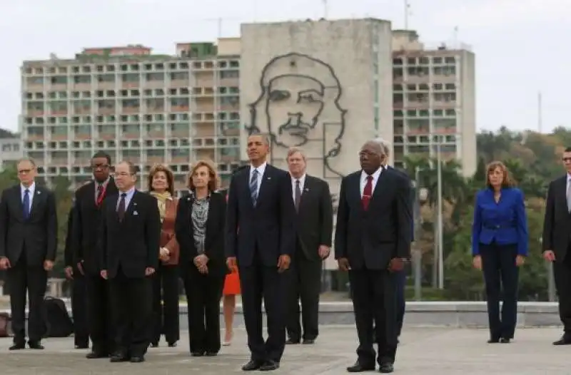 OBAMA CUBA