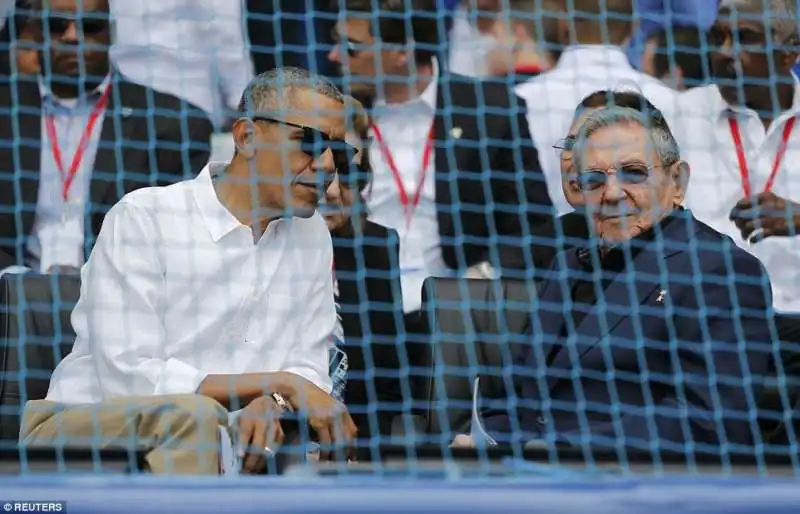  obama e castro