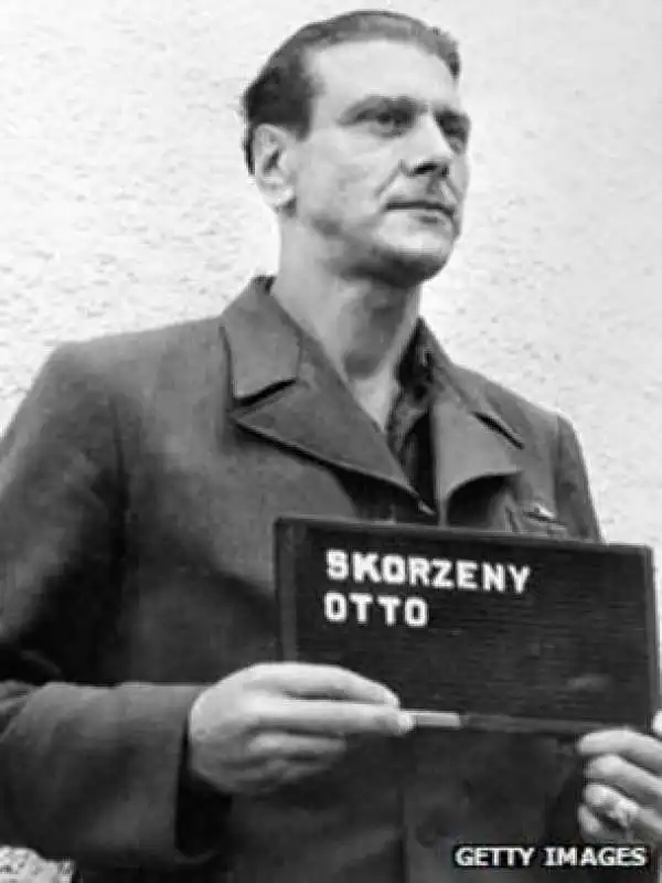 otto skorzeny 