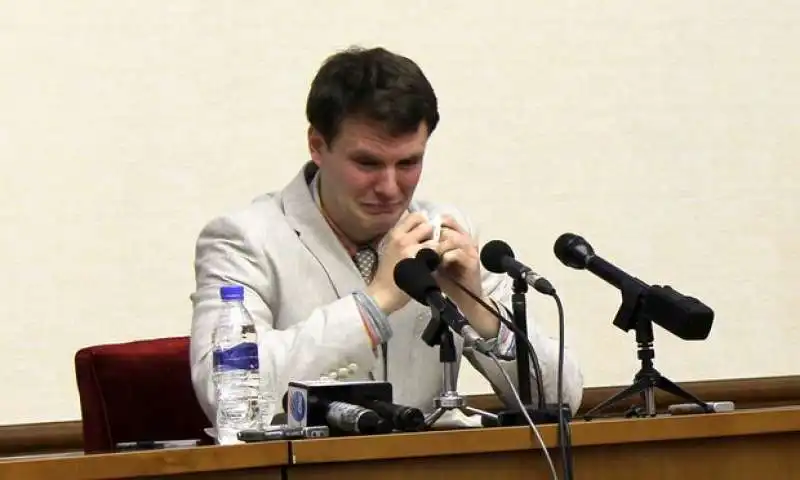 otto   warmbier   